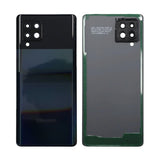 Samsung Galaxy A42 Takakansi - Musta