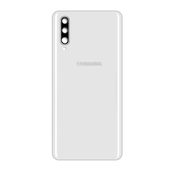 Samsung Galaxy A50 Takakuori - Valkoinen