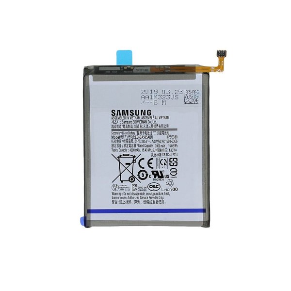 Samsung Galaxy A50 Alkuperäinen akku