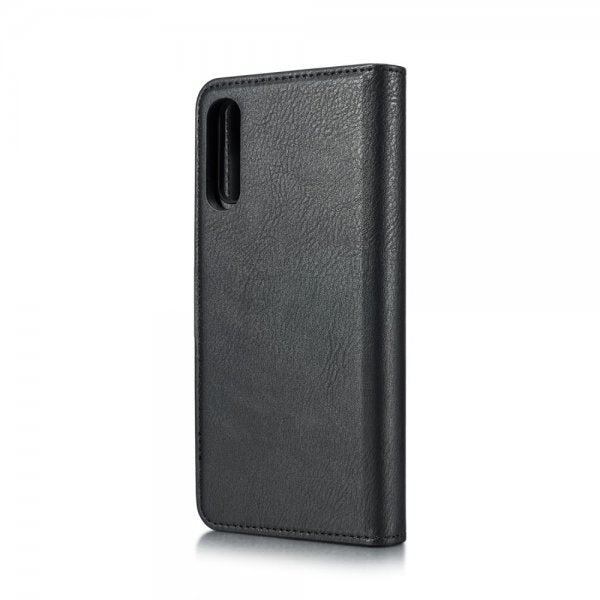 Dg.Ming Samsung Galaxy A50 Kotelo Irrotettava Kuori Musta