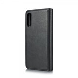 Dg.Ming Samsung Galaxy A50 Kotelo Irrotettava Kuori Musta