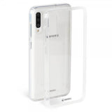 Krusell Samsung Galaxy A50 Kuori Kivik Cover Läpinäkyvä