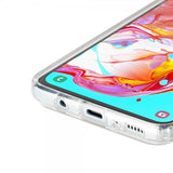 Krusell Samsung Galaxy A50 Kuori Kivik Cover Läpinäkyvä