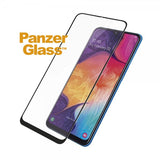 PanzerGlass Samsung Galaxy A50 Näytönsuoja CaseFriendly Edge-to-Edge