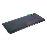 Samsung Galaxy A50 (SM-A505F) Alkuperäinen Takakansi - Musta