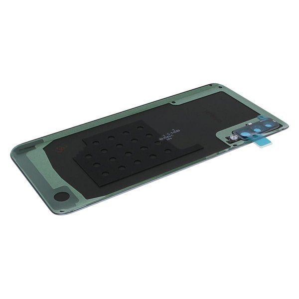 Samsung Galaxy A50 (SM-A505F) Alkuperäinen Takakansi - Musta
