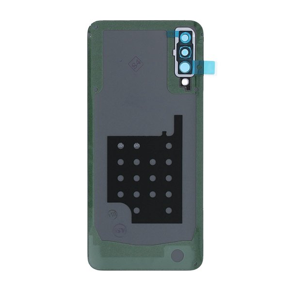 Samsung Galaxy A50 (SM-A505F) Alkuperäinen takakansi - Valkoinen