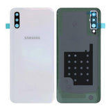 Samsung Galaxy A50 (SM-A505F) Alkuperäinen takakansi - Valkoinen