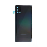 Samsung Galaxy A51 Takakansi OEM Musta