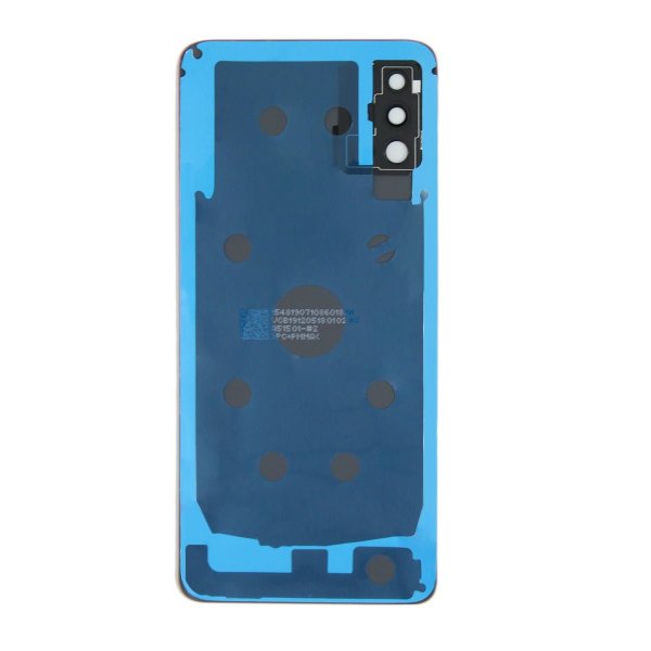 Samsung Galaxy A51 Takakansi - Musta