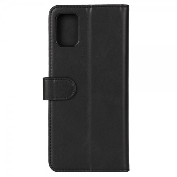 Krusell Samsung Galaxy A51 -kotelo PhoneWallet, musta