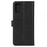 Krusell Samsung Galaxy A51 -kotelo PhoneWallet, musta
