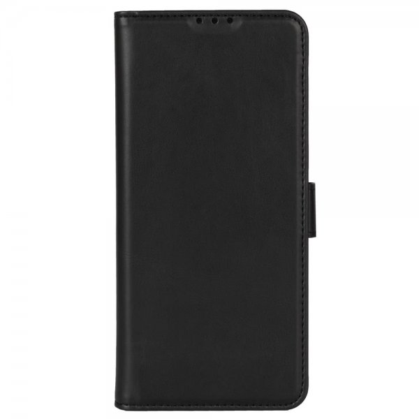 Krusell Samsung Galaxy A51 -kotelo PhoneWallet, musta