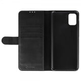 Krusell Samsung Galaxy A51 -kotelo PhoneWallet, musta