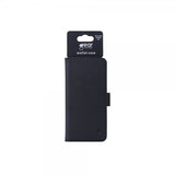 Gear Samsung Galaxy A51 -korttipaikallinen suojakotelo, musta