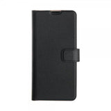 Xqisit Samsung Galaxy A51 Slim Wallet Selection -suojakotelo, musta