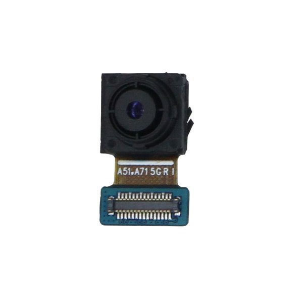 Samsung Galaxy A51 etukamera