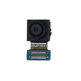 Samsung Galaxy A51 etukamera