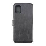 Rvelon Samsung Galaxy A51 Kotelo Magneettisesti Irrotettava Kuori Musta