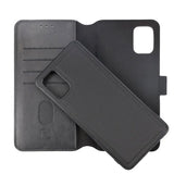 Rvelon Samsung Galaxy A51 Kotelo Magneettisesti Irrotettava Kuori Musta