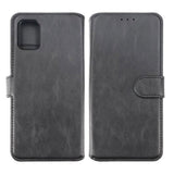 Rvelon Samsung Galaxy A51 Kotelo Magneettisesti Irrotettava Kuori Musta