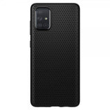 Spigen Samsung Galaxy A51 kuori Liquid Air Mattamusta