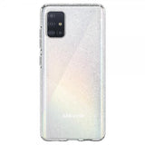Spigen Samsung Galaxy A51 kuori Liquid Crystal Glitter Crystal Quartz