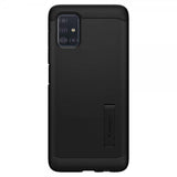 Spigen Samsung Galaxy A51 kuoret Tough Armor Musta