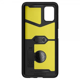 Spigen Samsung Galaxy A51 kuoret Tough Armor Musta
