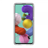 Otterbox Samsung Galaxy A51 Symmetry Series Läpinäkyvä Suojakuori