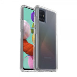 Otterbox Samsung Galaxy A51 Symmetry Series Läpinäkyvä Suojakuori