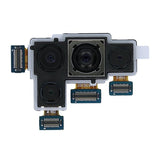 Samsung Galaxy A51 (SM-A515F) Takakamera 48MP + 12MP + 5MP + 5MP