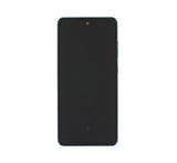 Samsung Galaxy A52 4G/5G LCD-näyttöruutu – Alkuperäinen – Sininen