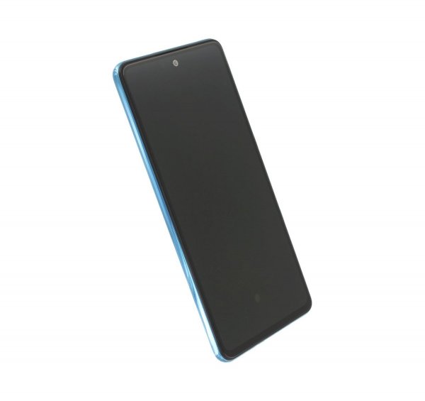 Samsung Galaxy A52 4G/5G LCD-näyttöruutu – Alkuperäinen – Sininen
