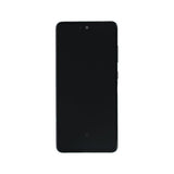 Samsung Galaxy A52 4G/5G LCD-näyttö alkuperäinen - violetti