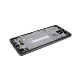 Samsung Galaxy A52 4G/5G LCD-näyttö alkuperäinen - violetti