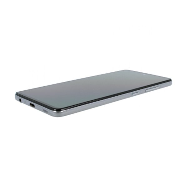 Samsung Galaxy A52 4G/5G LCD-näyttö Alkuperäinen - Valkoinen