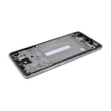 Samsung Galaxy A52 4G/5G LCD-näyttö Alkuperäinen - Valkoinen