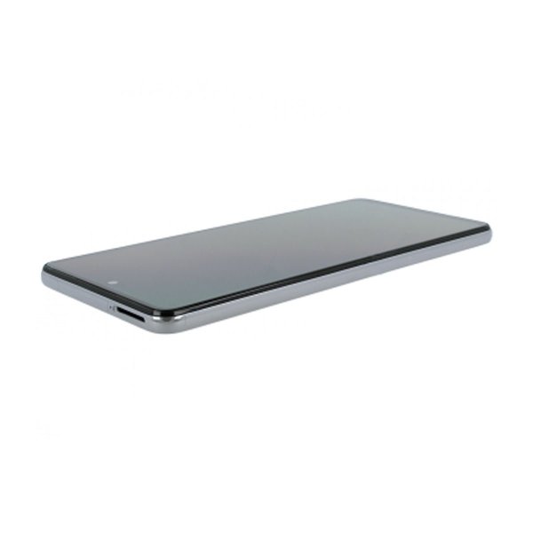 Samsung Galaxy A52 4G/5G LCD-näyttö Alkuperäinen - Valkoinen