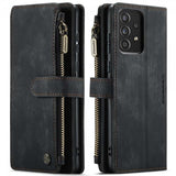 CaseMe Samsung Galaxy A52/A52s 5G Kotelo C30 Series Musta