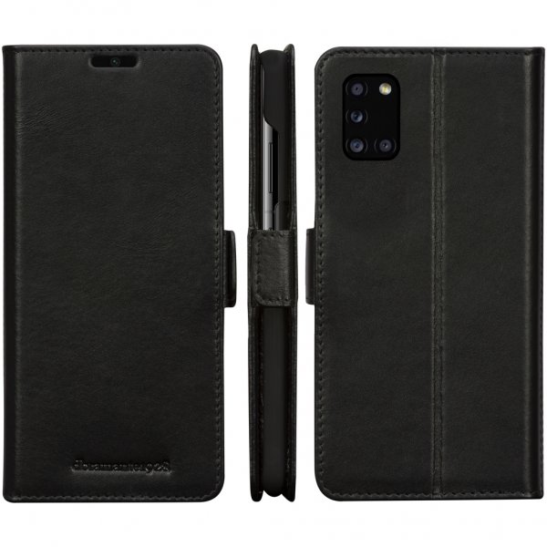 dbramante1928 Samsung Galaxy A52/A52s 5G -kotelo Copenhagen Slim, musta