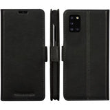 dbramante1928 Samsung Galaxy A52/A52s 5G -kotelo Copenhagen Slim, musta