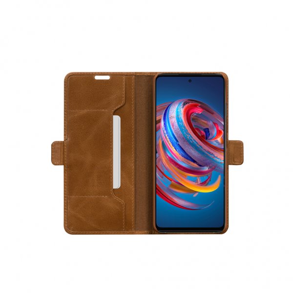 dbramante1928 Samsung Galaxy A52/A52s 5G Kotelo Copenhagen Slim Tan