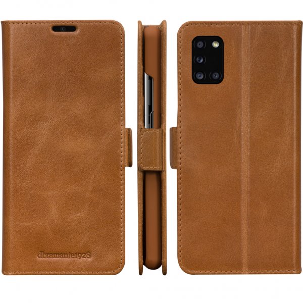 dbramante1928 Samsung Galaxy A52/A52s 5G Kotelo Copenhagen Slim Tan