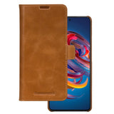 dbramante1928 Samsung Galaxy A52/A52s 5G Kotelo Lynge Irrotettava Kuori Tan