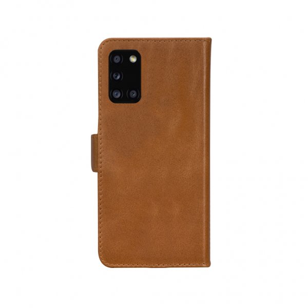 dbramante1928 Samsung Galaxy A52/A52s 5G Kotelo Lynge Irrotettava Kuori Tan