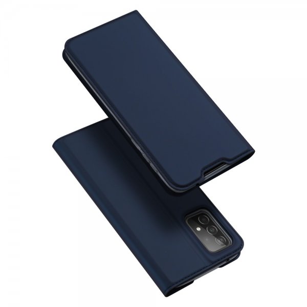 Dux Ducis Samsung Galaxy A52/A52s 5G Kotelo Skin Pro -sarja Sininen