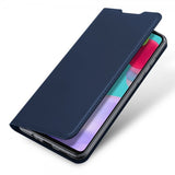 Dux Ducis Samsung Galaxy A52/A52s 5G Kotelo Skin Pro -sarja Sininen