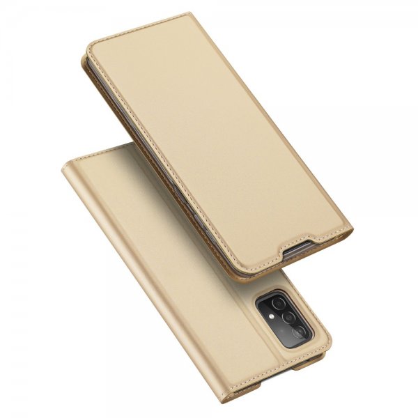 Dux Ducis Samsung Galaxy A52/A52s 5G Kotelo Skin Pro Series Kulta