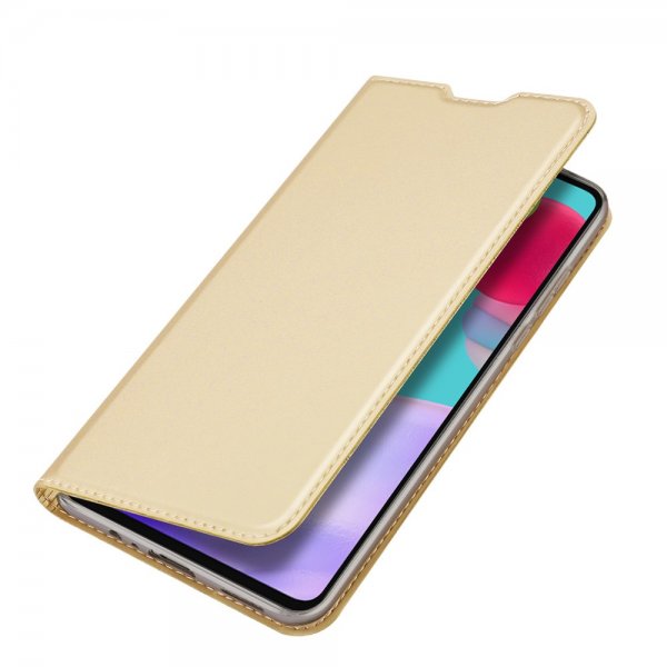 Dux Ducis Samsung Galaxy A52/A52s 5G Kotelo Skin Pro Series Kulta